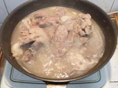 羊肉汤的做法步骤6