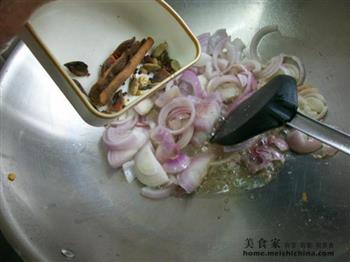 香辣咖喱虾的做法步骤2