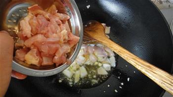 白咖喱土豆鸡肉的做法图解8