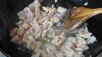 白咖喱土豆鸡肉的做法步骤9