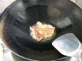 干锅滑子菇的做法图解4