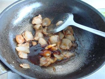 蚝油回锅肉的做法图解7