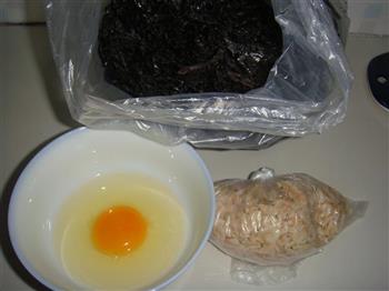 紫菜蛋汤的做法步骤1
