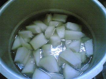 冬瓜排骨汤的做法步骤11