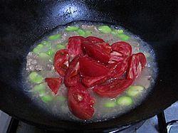 西红柿牛肉汤面的做法图解6