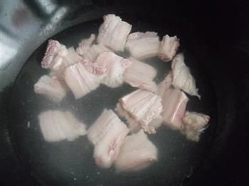 回锅肉的做法步骤3
