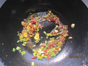 肉末茄子的做法步骤8