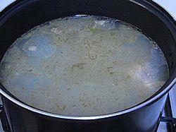 茶树菇牛骨煲的做法步骤6