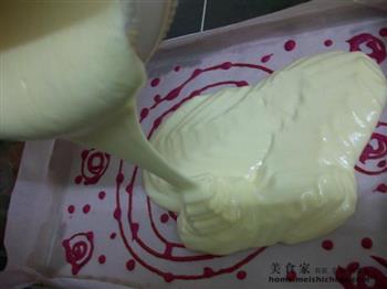芝士奶油蛋糕卷的做法步骤14