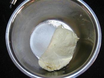 椰香奶酪蛋糕的做法步骤6