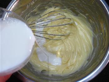 椰香奶酪蛋糕的做法步骤8