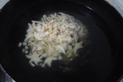 蛤干烧刀豆的做法步骤2