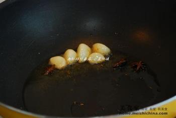 香菇烧豆腐的做法图解2
