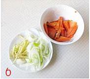 大白菜炖豆腐的做法步骤6