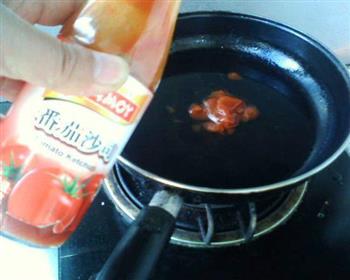 茄汁粽子的做法步骤5