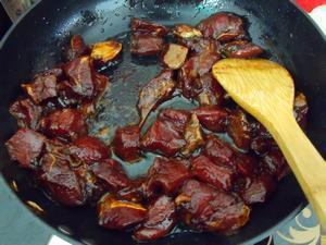 娘惹蛋黄鲜肉粽的做法步骤3