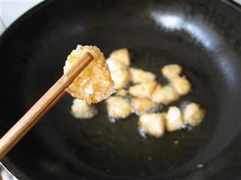锅包虾球粽子的做法步骤4