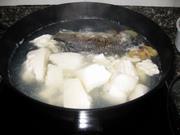 豆腐鱼汤的做法步骤7