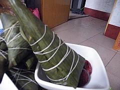 阿胶红枣粽的做法图解10