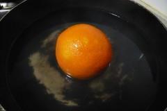 香橙鸡蛋饼的做法图解1