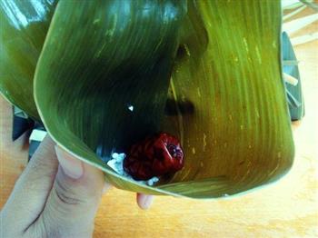 传统红枣粽的做法图解7