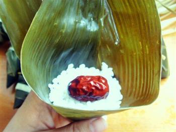 传统红枣粽的做法图解8