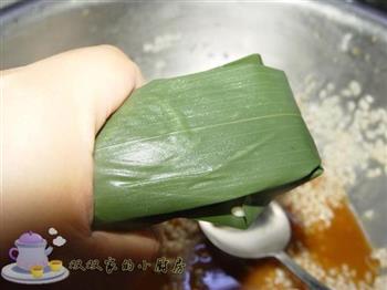 橙香牛肉粽的做法步骤11