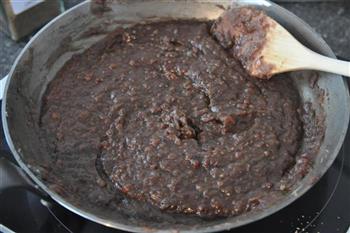 传统红豆沙粽子的做法步骤3