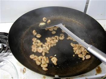 虾仁青豆蛋炒饭的做法步骤9