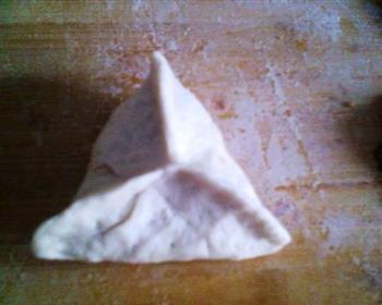 三角酥糖包的做法图解11