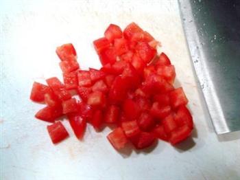 鲜虾果蔬沙拉的做法步骤5