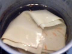 凉拌豆腐皮的做法步骤3
