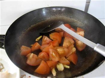 茄汁鳕鱼的做法步骤6