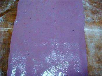 紫薯千层饼的做法图解10