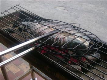 碳烤鱼的做法步骤3