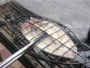 碳烤鱼的做法步骤4