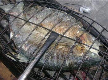 碳烤鱼的做法步骤7