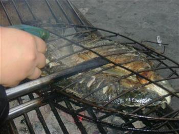 碳烤鱼的做法步骤8
