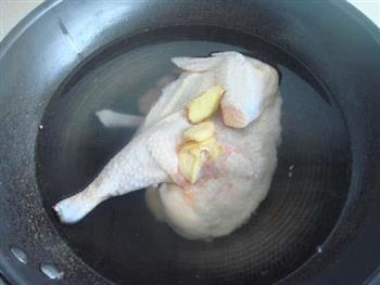 白切鸡的做法步骤1