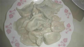 东北酸菜馅饺子的做法步骤10