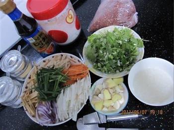 韩式泡菜的做法步骤2