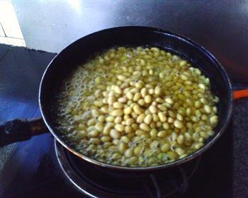 琥珀怪味豆的做法步骤6