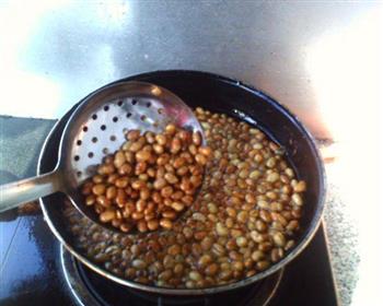 琥珀怪味豆的做法步骤8