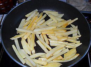 干煸土豆条的做法步骤6