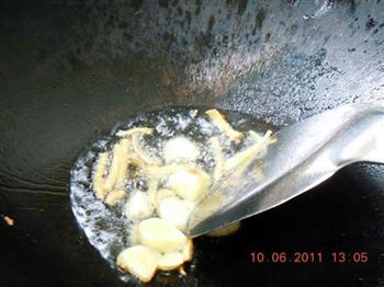 青椒土豆丝的做法步骤4