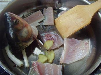 酸菜鱼的做法步骤8