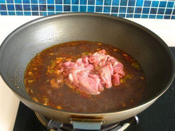 水煮牛肉的做法步骤12
