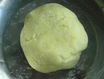 土豆面疙瘩的做法步骤3