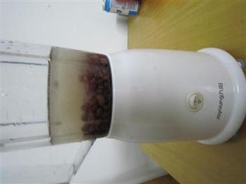 冰红豆浆的做法步骤5