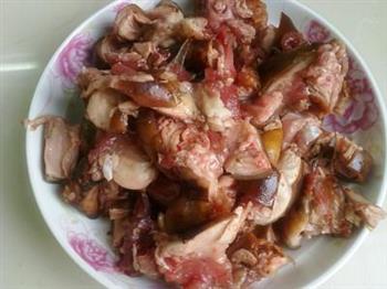 干锅兔肉的做法步骤1